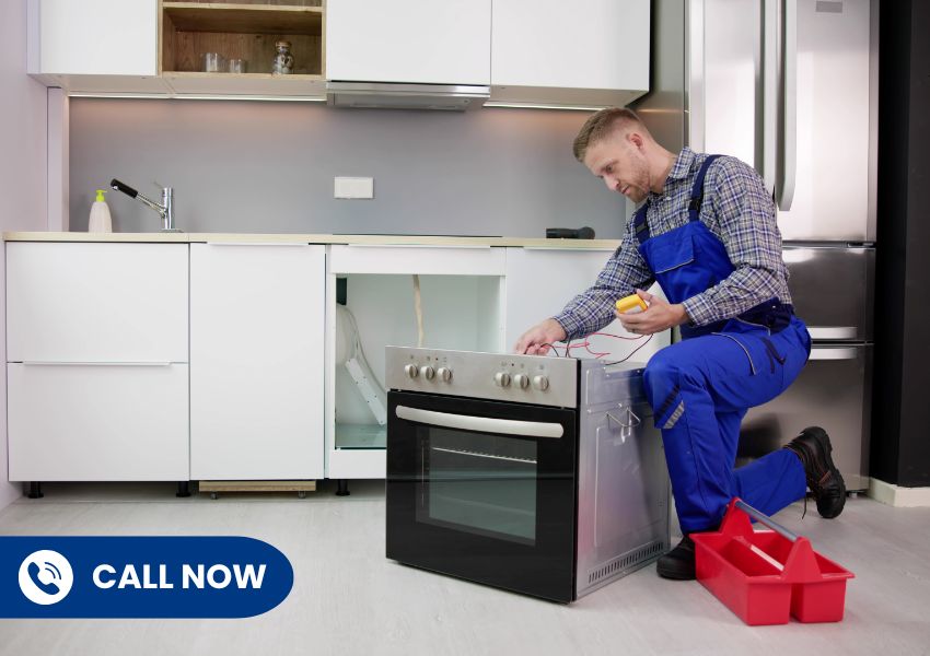 Appliance Repair Services in Pinehurst, NC